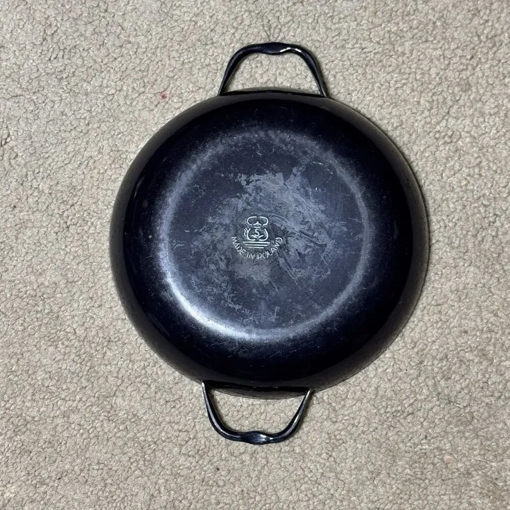 Huta Silesia vintage hula